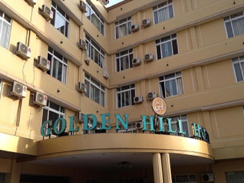 Golden Hill Hotel - Lashio 외부 사진